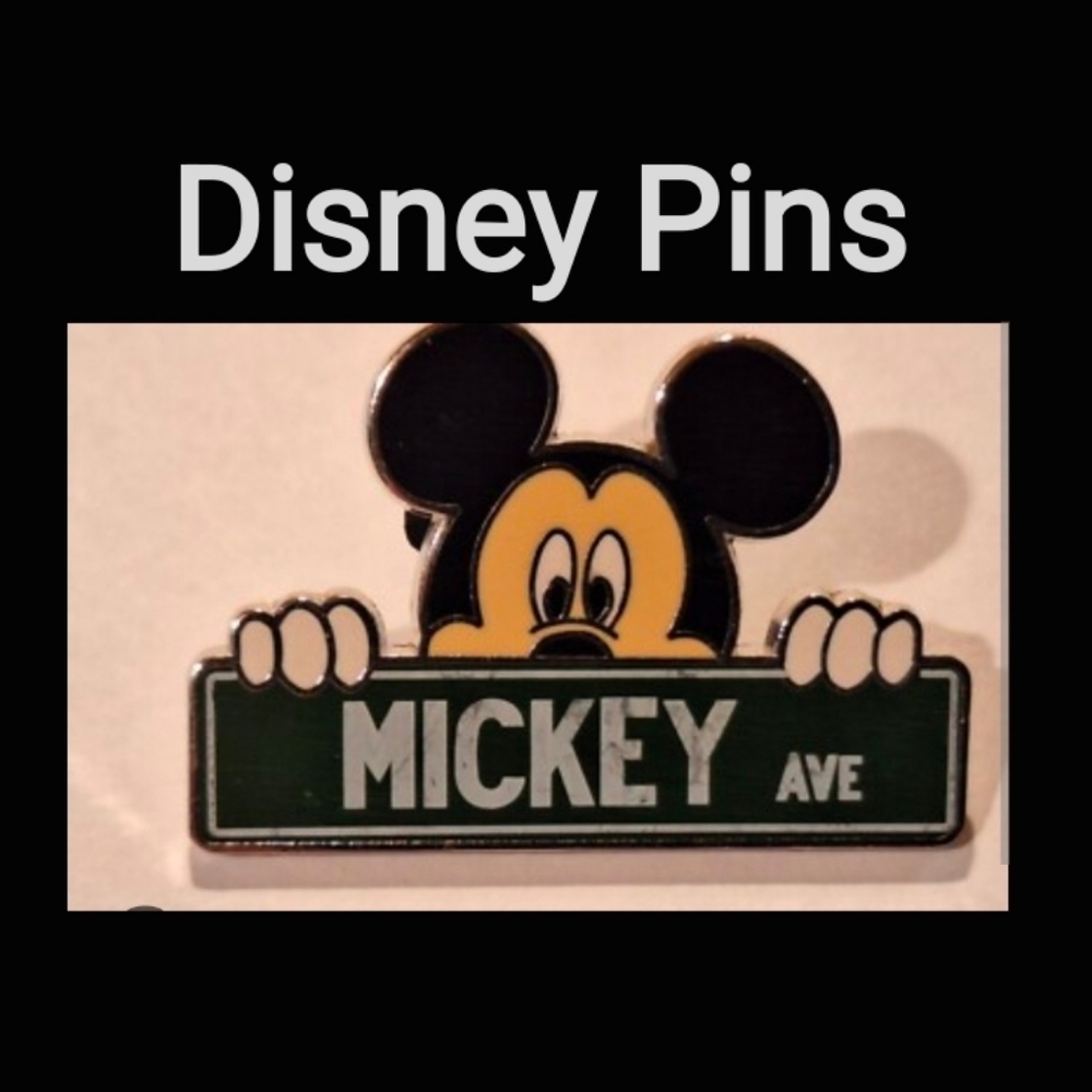 Disney Pins For Sale
